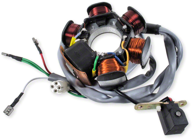 Stator d' allumage Gilera Stalker Runner PIAGGIO Typhoon 50 ancien modèle