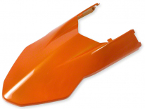 garde boue avant enduro orange generic trigger 50 ride thorn ksr tr