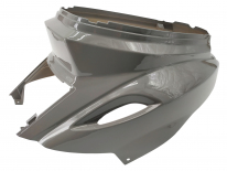 coque arriere gris nardo mbk booster yamaha bws depuis 2004