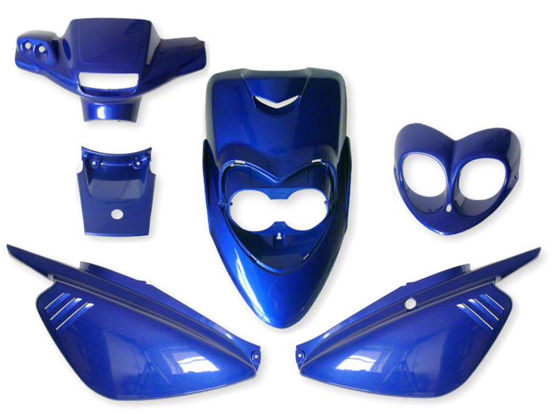 Carenage booster next generation Clearance